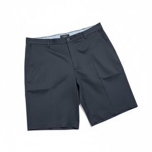 Men's Walter Hagen Big & Tall Perfect 11 Collection Flat Front Golf Shorts Sz 52